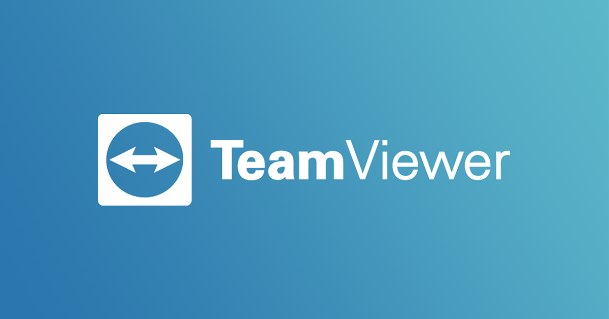 TeamViewer - A perfect choice for remote work
